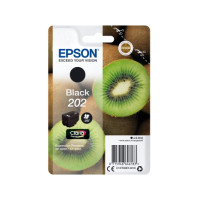 Produktbild för Epson 202 - svart - original - bläckpatron