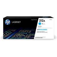 Produktbild för HP 212A - cyan - original - LaserJet - tonerkassett (W2121A)