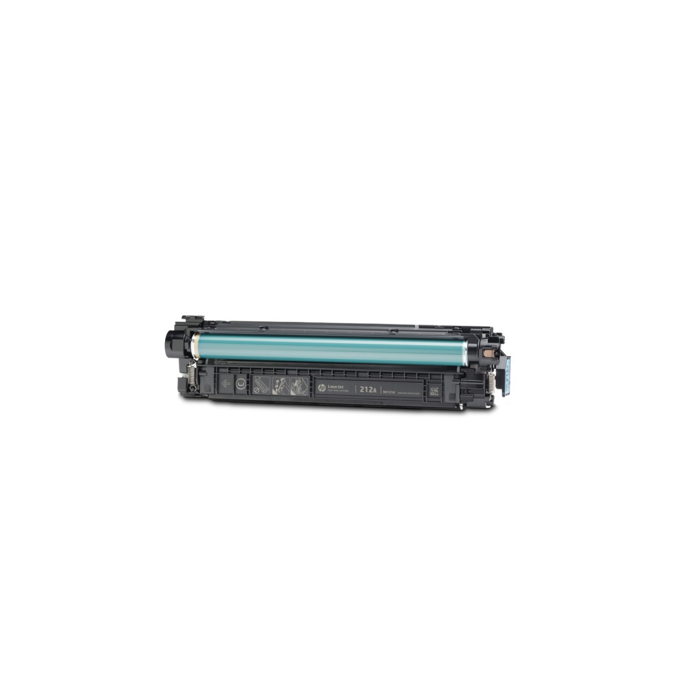 Produktbild för HP 212A - cyan - original - LaserJet - tonerkassett (W2121A)