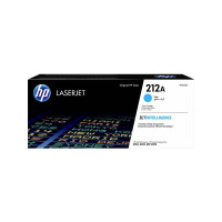 Produktbild för HP 212A - cyan - original - LaserJet - tonerkassett (W2121A)