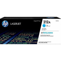 Produktbild för HP 212A - cyan - original - LaserJet - tonerkassett (W2121A)
