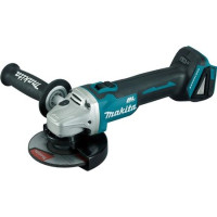 Produktbild för Makita DGA506Z - vinkelslip - sladdlös - 125 mm - inget batteri