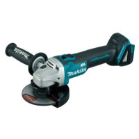 Produktbild för Makita DGA506Z - vinkelslip - sladdlös - 125 mm - inget batteri