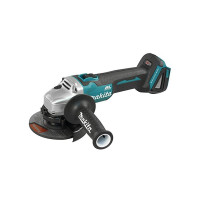 Produktbild för Makita DGA506Z - vinkelslip - sladdlös - 125 mm - inget batteri