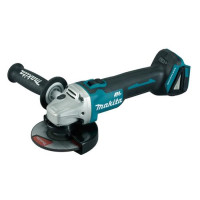 Produktbild för Makita DGA506Z - vinkelslip - sladdlös - 125 mm - inget batteri