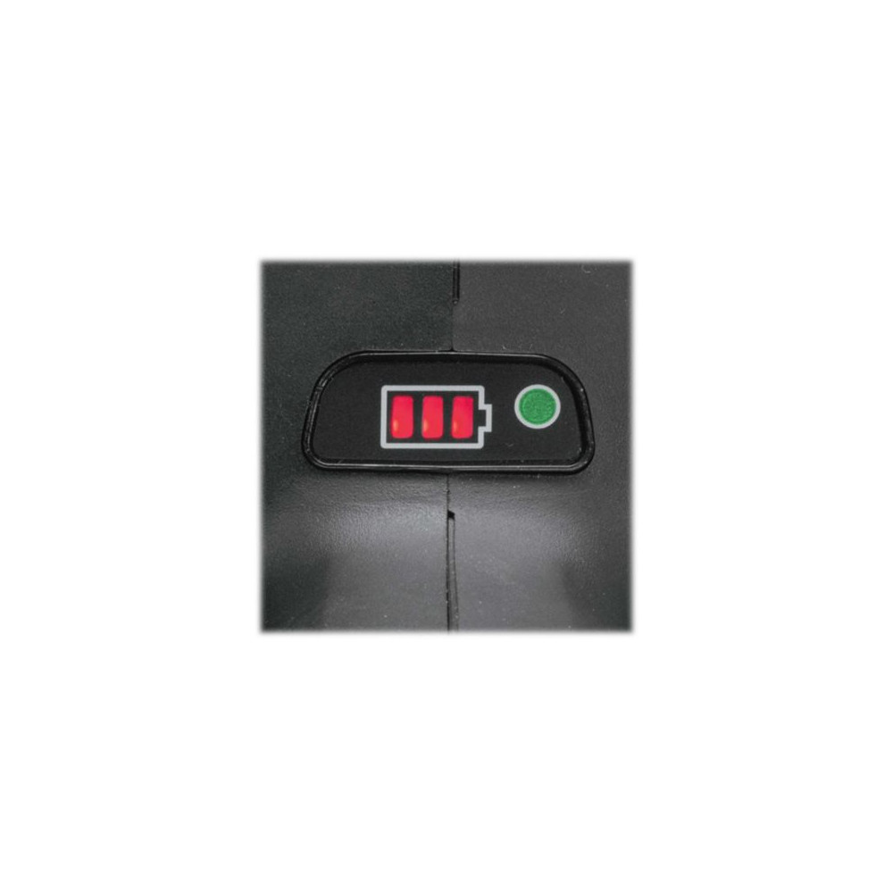Produktbild för Makita DGA506Z - vinkelslip - sladdlös - 125 mm - inget batteri