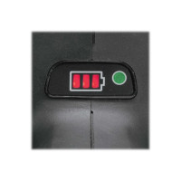 Produktbild för Makita DGA506Z - vinkelslip - sladdlös - 125 mm - inget batteri