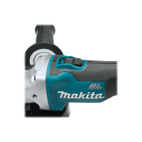 Produktbild för Makita DGA506Z - vinkelslip - sladdlös - 125 mm - inget batteri