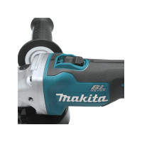 Produktbild för Makita DGA506Z - vinkelslip - sladdlös - 125 mm - inget batteri