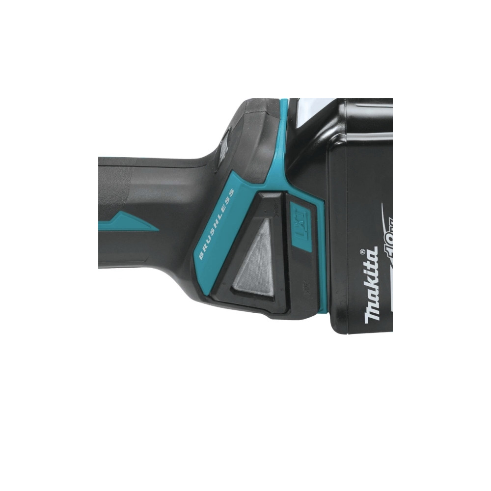 Produktbild för Makita DGA506Z - vinkelslip - sladdlös - 125 mm - inget batteri