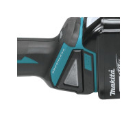 Produktbild för Makita DGA506Z - vinkelslip - sladdlös - 125 mm - inget batteri