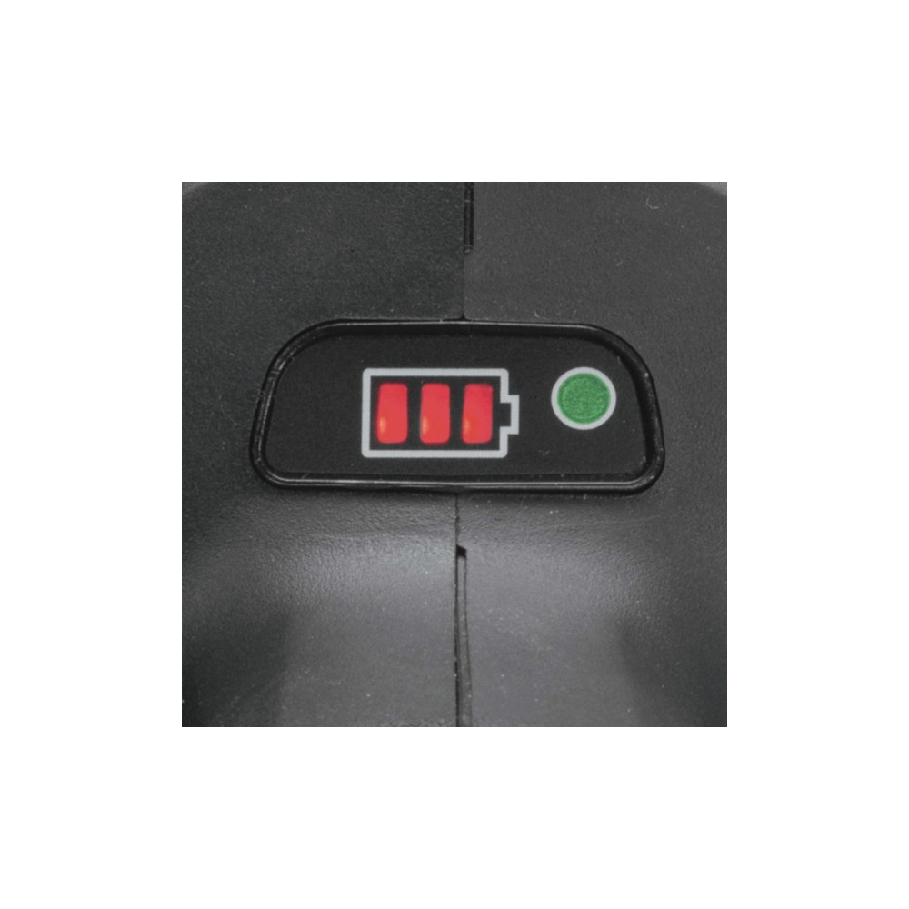 Produktbild för Makita DGA506Z - vinkelslip - sladdlös - 125 mm - inget batteri