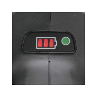 Produktbild för Makita DGA506Z - vinkelslip - sladdlös - 125 mm - inget batteri