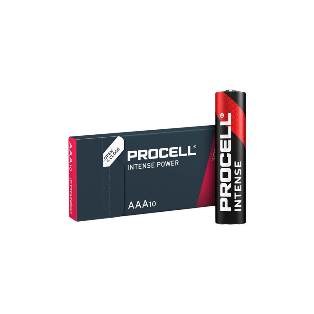 Produktbild för PROCELL Intense PX2400 batteri - 10 x AAA - alkaliskt