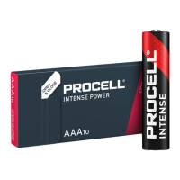 Produktbild för PROCELL Intense PX2400 batteri - 10 x AAA - alkaliskt