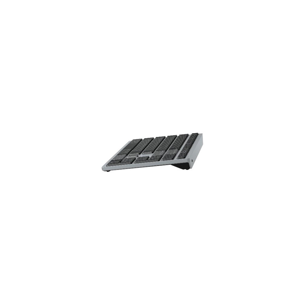 Produktbild för Dell Pro Plus Keyboard and Mouse KM7321W - sats med tangentbord och mus - QWERTY - hela norden - Titan gray Inmatningsenhet