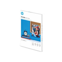Produktbild för HP Everyday Photo Paper - fotopapper - blank - 25 ark - A4 - 200 g/m²