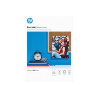 Produktbild för HP Everyday Photo Paper - fotopapper - blank - 25 ark - A4 - 200 g/m²