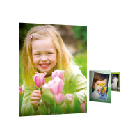 Produktbild för HP Everyday Photo Paper - fotopapper - blank - 25 ark - A4 - 200 g/m²