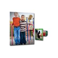 Produktbild för HP Everyday Photo Paper - fotopapper - blank - 25 ark - A4 - 200 g/m²