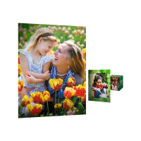 Produktbild för HP Everyday Photo Paper - fotopapper - blank - 25 ark - A4 - 200 g/m²