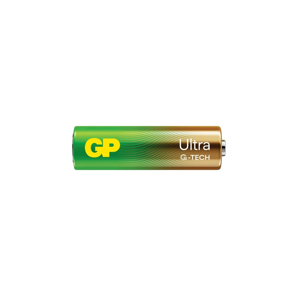 Produktbild för GP Ultra batteri - 12 x AA-typ - alkaliskt
