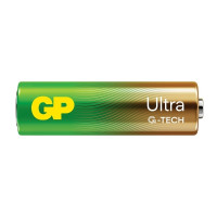Produktbild för GP Ultra batteri - 12 x AA-typ - alkaliskt