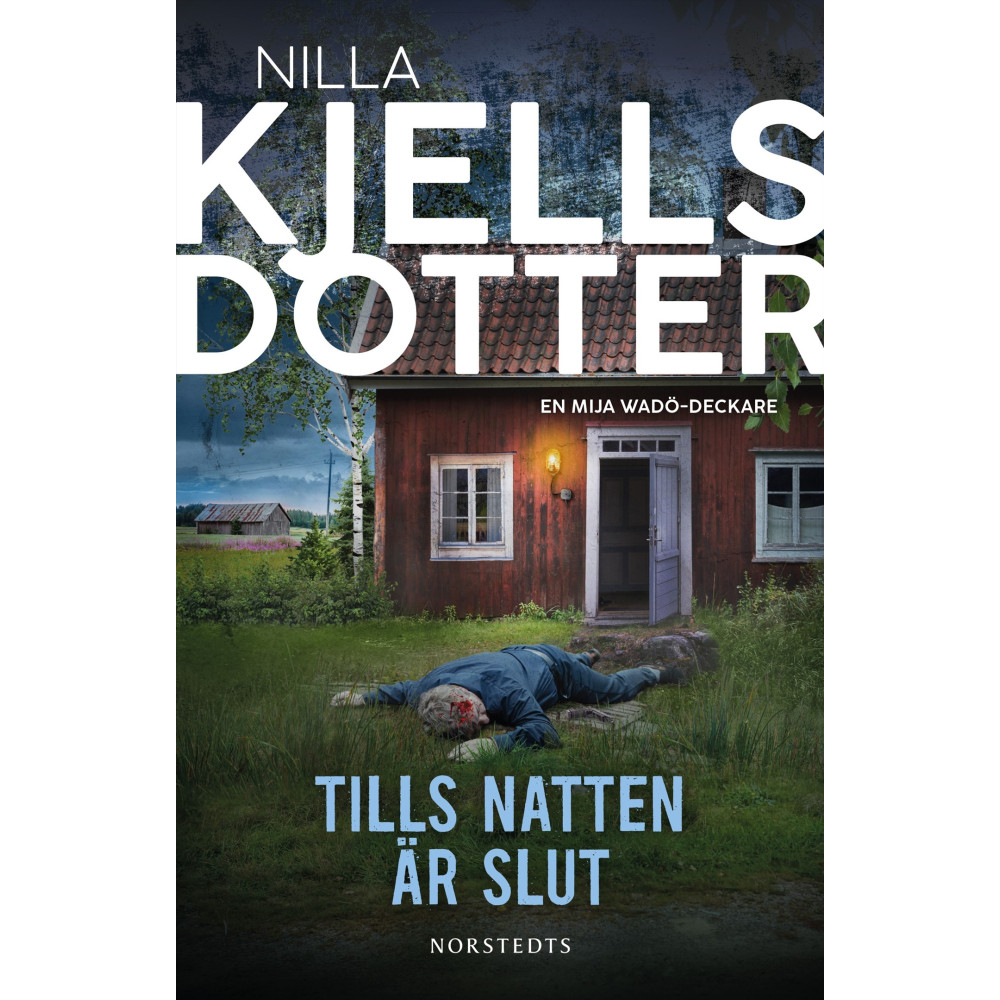 Produktbild för Tills natten är slut (pocket)