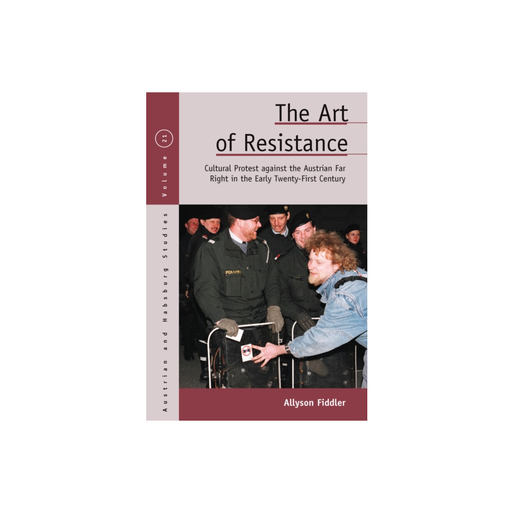 Produktbild för The Art of Resistance (häftad, eng)