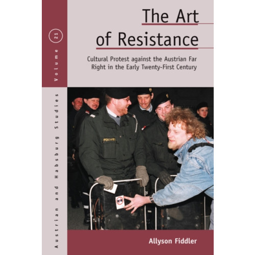 Berghahn Books The Art of Resistance (häftad, eng)