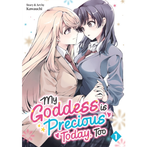 Seven Seas Entertainment, LLC My Goddess is Precious Today, Too Vol. 1 (häftad, eng)