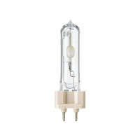 Produktbild för Philips MASTERColour CDM-T Elite - CMG-glödlampa (Ceramic Metal Halide) - form: T19 - klar finish - G12 - 73.2 W - varmt vitt ljus - 3000 K