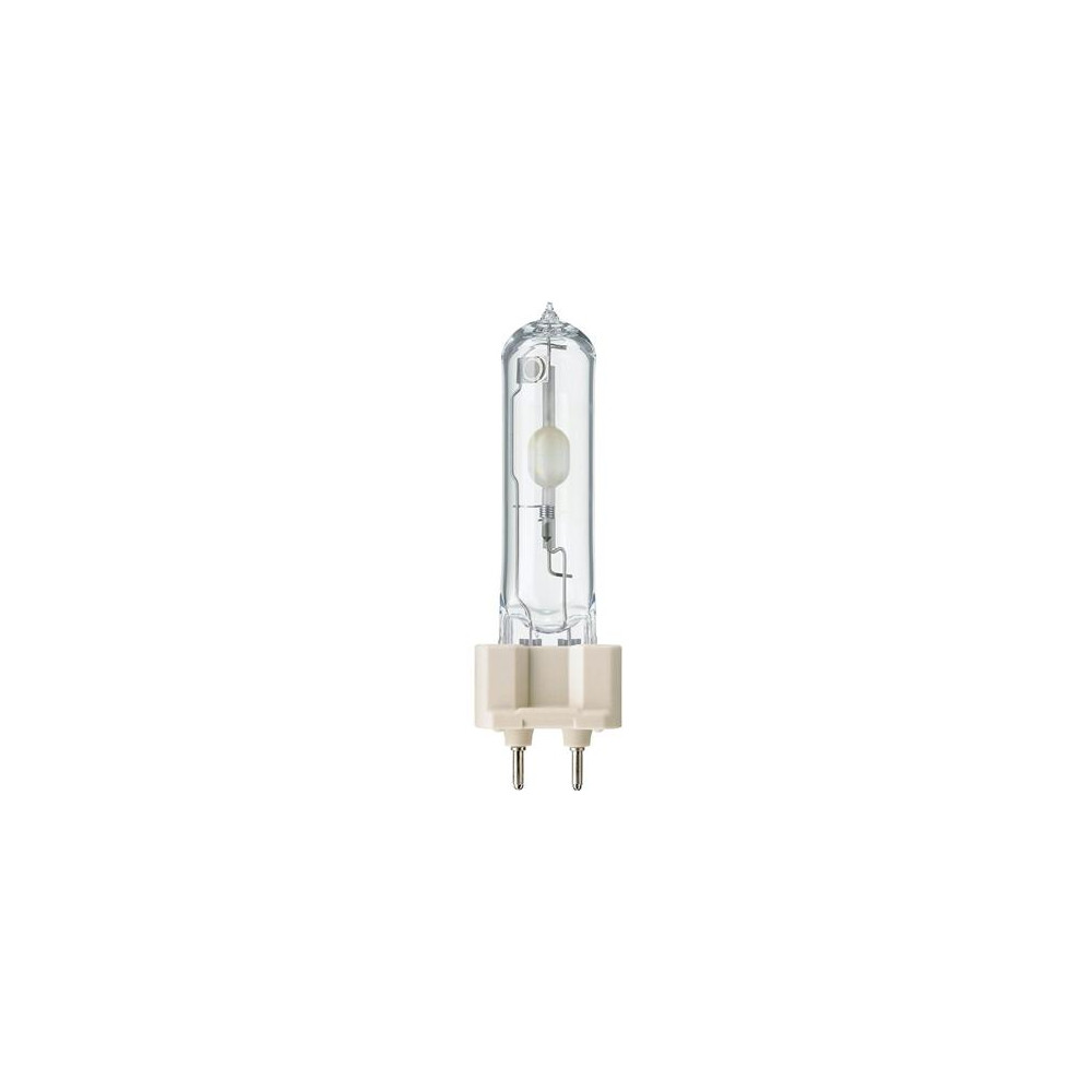 Produktbild för Philips MASTERColour CDM-T Elite - CMG-glödlampa (Ceramic Metal Halide) - form: T19 - klar finish - G12 - 73.2 W - varmt vitt ljus - 3000 K