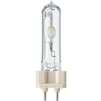 Produktbild för Philips MASTERColour CDM-T Elite - CMG-glödlampa (Ceramic Metal Halide) - form: T19 - klar finish - G12 - 73.2 W - varmt vitt ljus - 3000 K