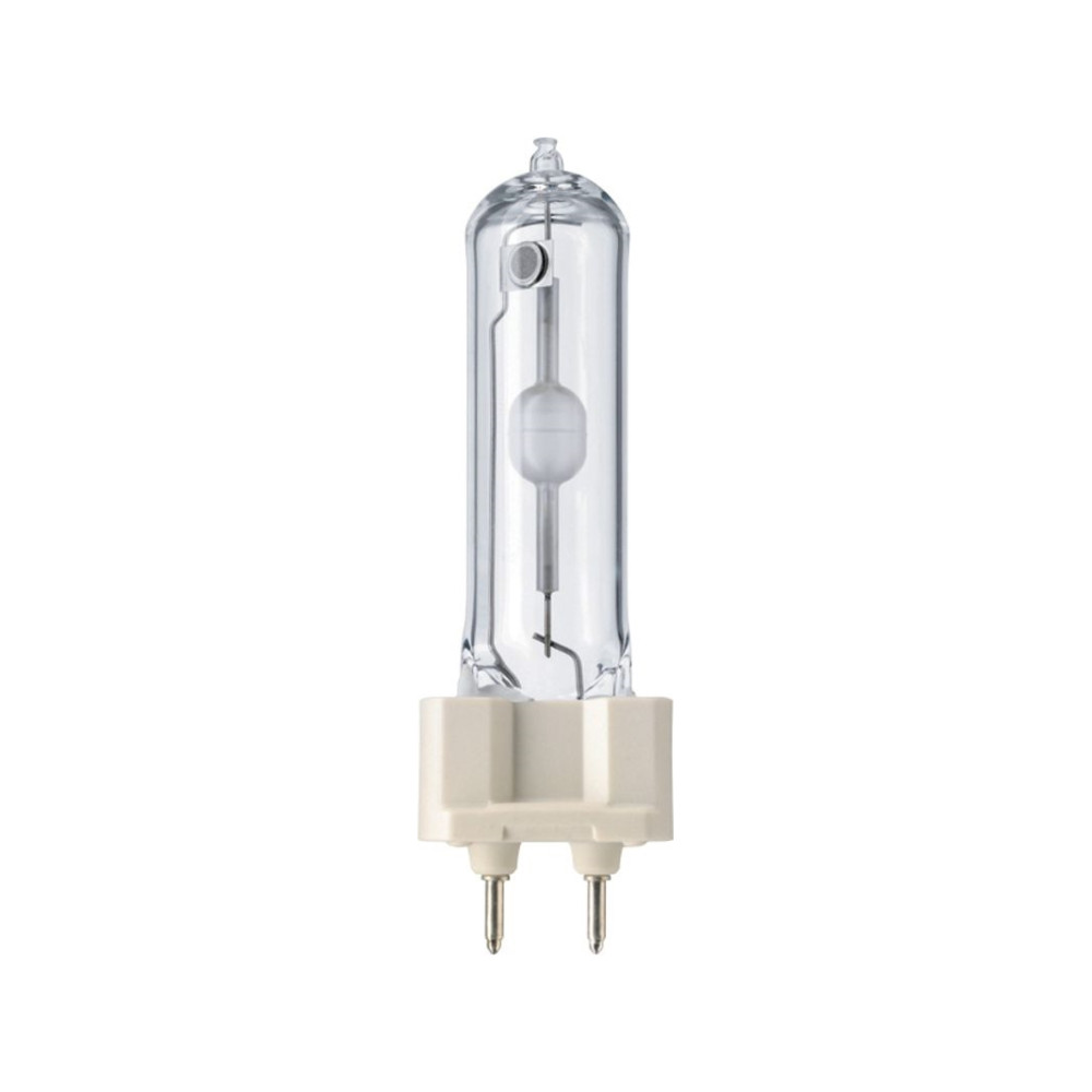 Produktbild för Philips MASTERColour CDM-T Elite - CMG-glödlampa (Ceramic Metal Halide) - form: T19 - klar finish - G12 - 73.2 W - varmt vitt ljus - 3000 K