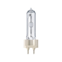 Produktbild för Philips MASTERColour CDM-T Elite - CMG-glödlampa (Ceramic Metal Halide) - form: T19 - klar finish - G12 - 73.2 W - varmt vitt ljus - 3000 K