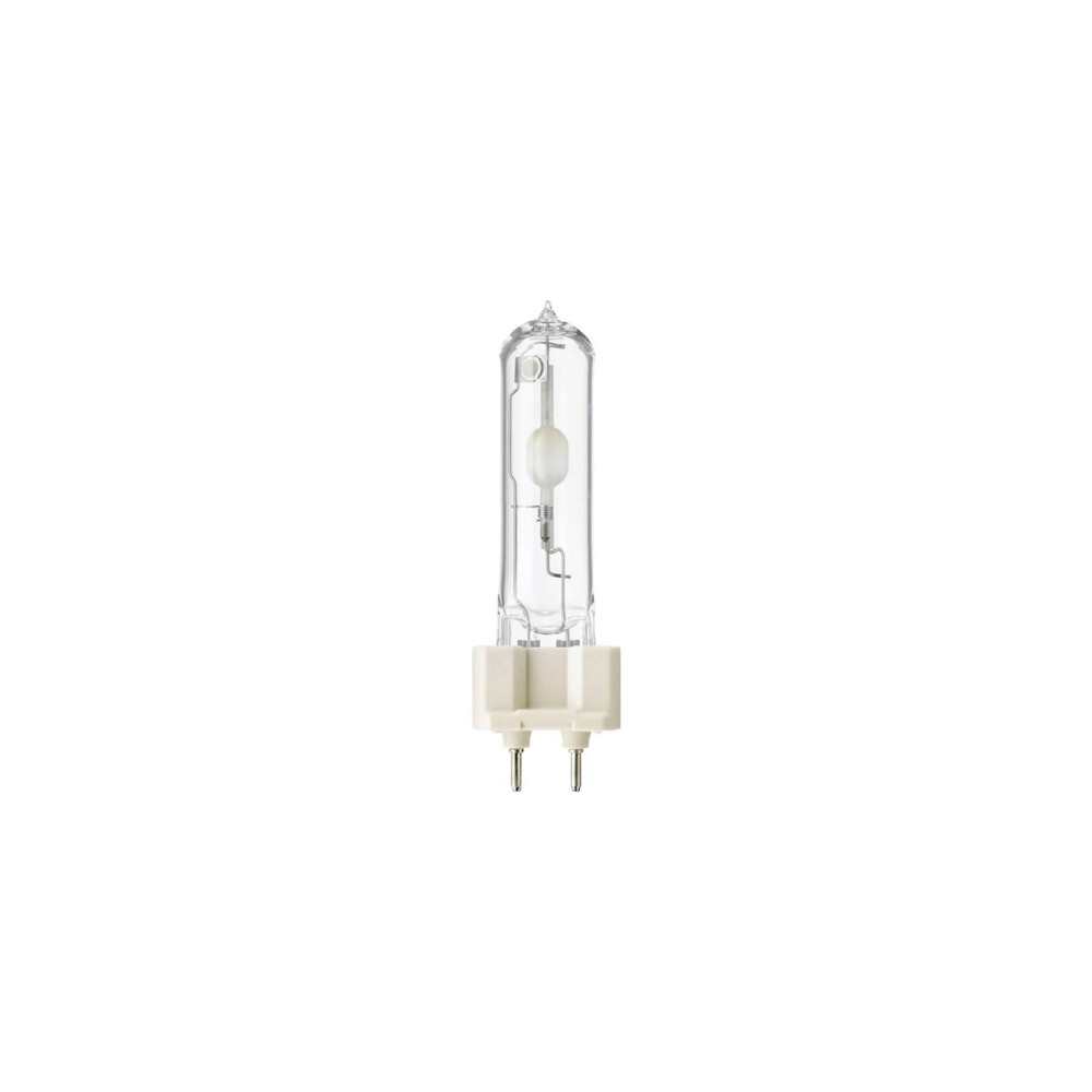 Produktbild för Philips MASTERColour CDM-T Elite - CMG-glödlampa (Ceramic Metal Halide) - form: T19 - klar finish - G12 - 73.2 W - varmt vitt ljus - 3000 K