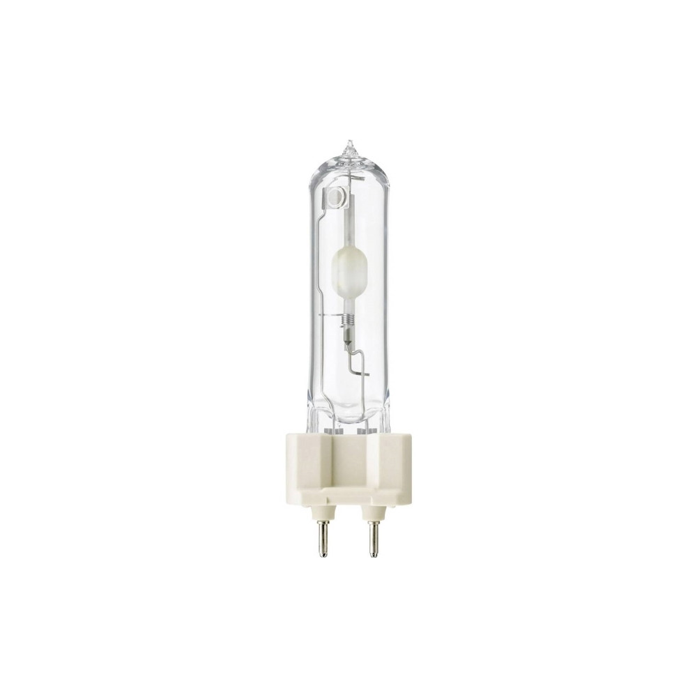 Produktbild för Philips MASTERColour CDM-T Elite - CMG-glödlampa (Ceramic Metal Halide) - form: T19 - klar finish - G12 - 73.2 W - varmt vitt ljus - 3000 K