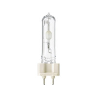 Produktbild för Philips MASTERColour CDM-T Elite - CMG-glödlampa (Ceramic Metal Halide) - form: T19 - klar finish - G12 - 73.2 W - varmt vitt ljus - 3000 K