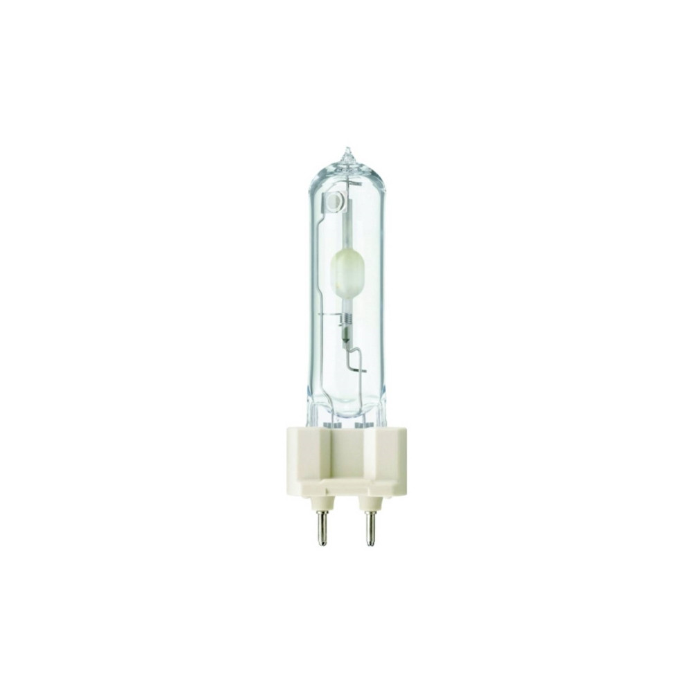 Produktbild för Philips MASTERColour CDM-T Elite - CMG-glödlampa (Ceramic Metal Halide) - form: T19 - klar finish - G12 - 73.2 W - varmt vitt ljus - 3000 K