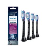 Produktbild för Philips Sonicare G3 Premium HX9054 Gum Care - extra tandborsthuvud - svart