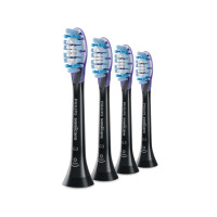 Produktbild för Philips Sonicare G3 Premium HX9054 Gum Care - extra tandborsthuvud - svart