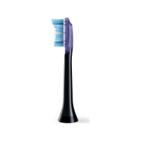 Produktbild för Philips Sonicare G3 Premium HX9054 Gum Care - extra tandborsthuvud - svart