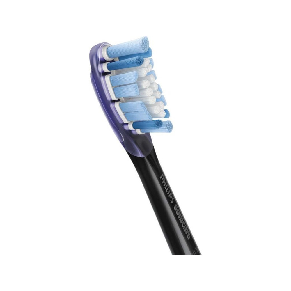 Produktbild för Philips Sonicare G3 Premium HX9054 Gum Care - extra tandborsthuvud - svart