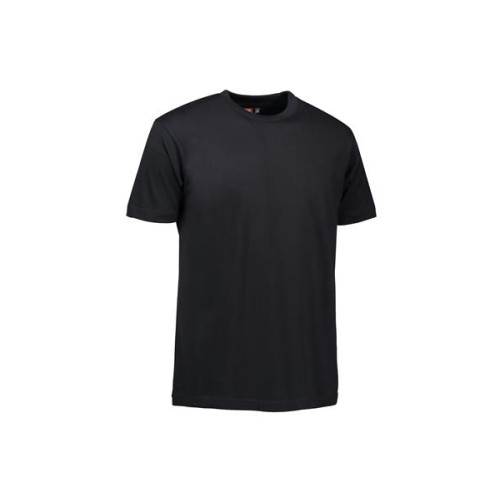 id identity ID IDENTITY T-shirt T-TIME® med rund hals, 4-lagers halsribb...