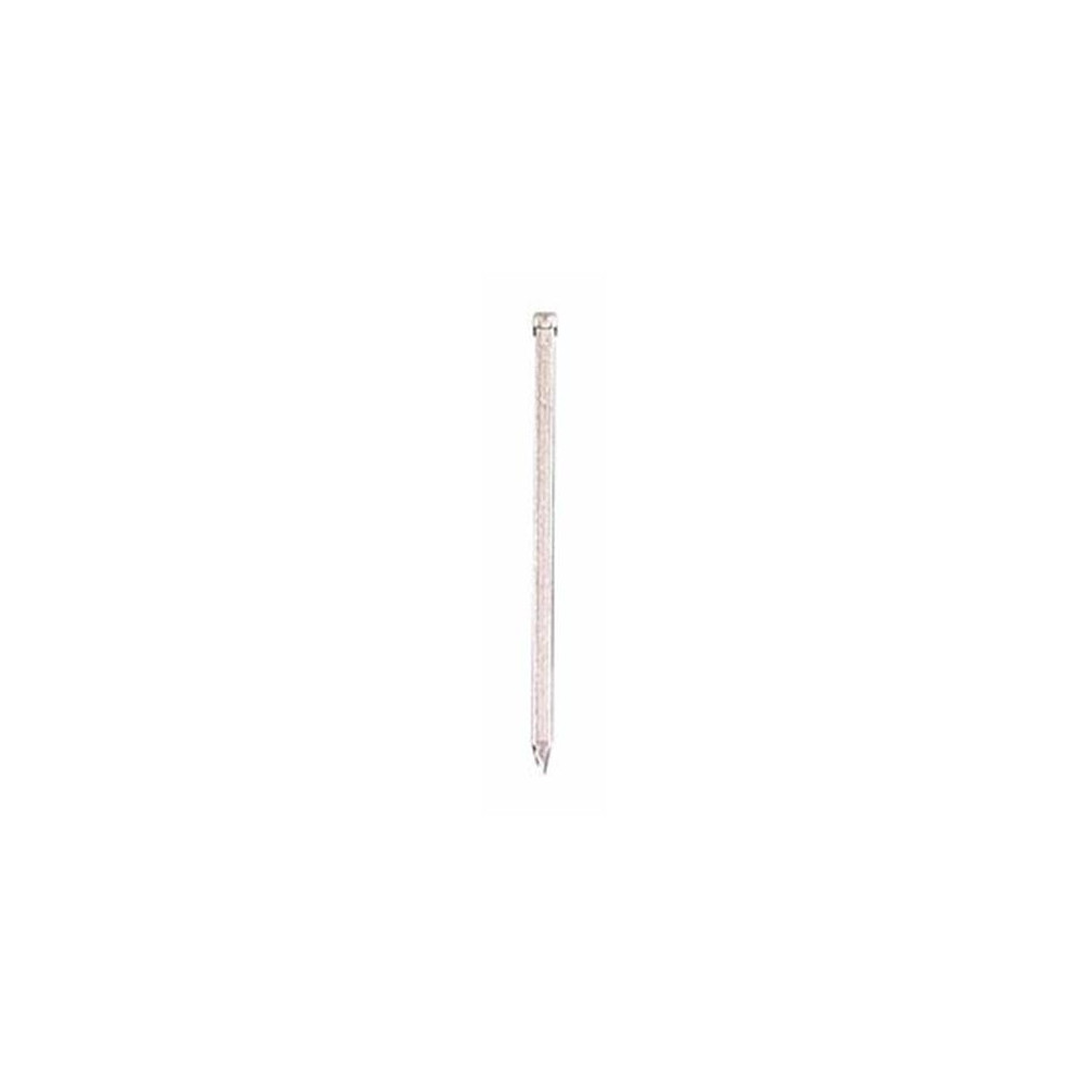 Produktbild för ITW FASTNERS varmförzinkade spik 28/65 mm längd 65 mm Ø28 mm