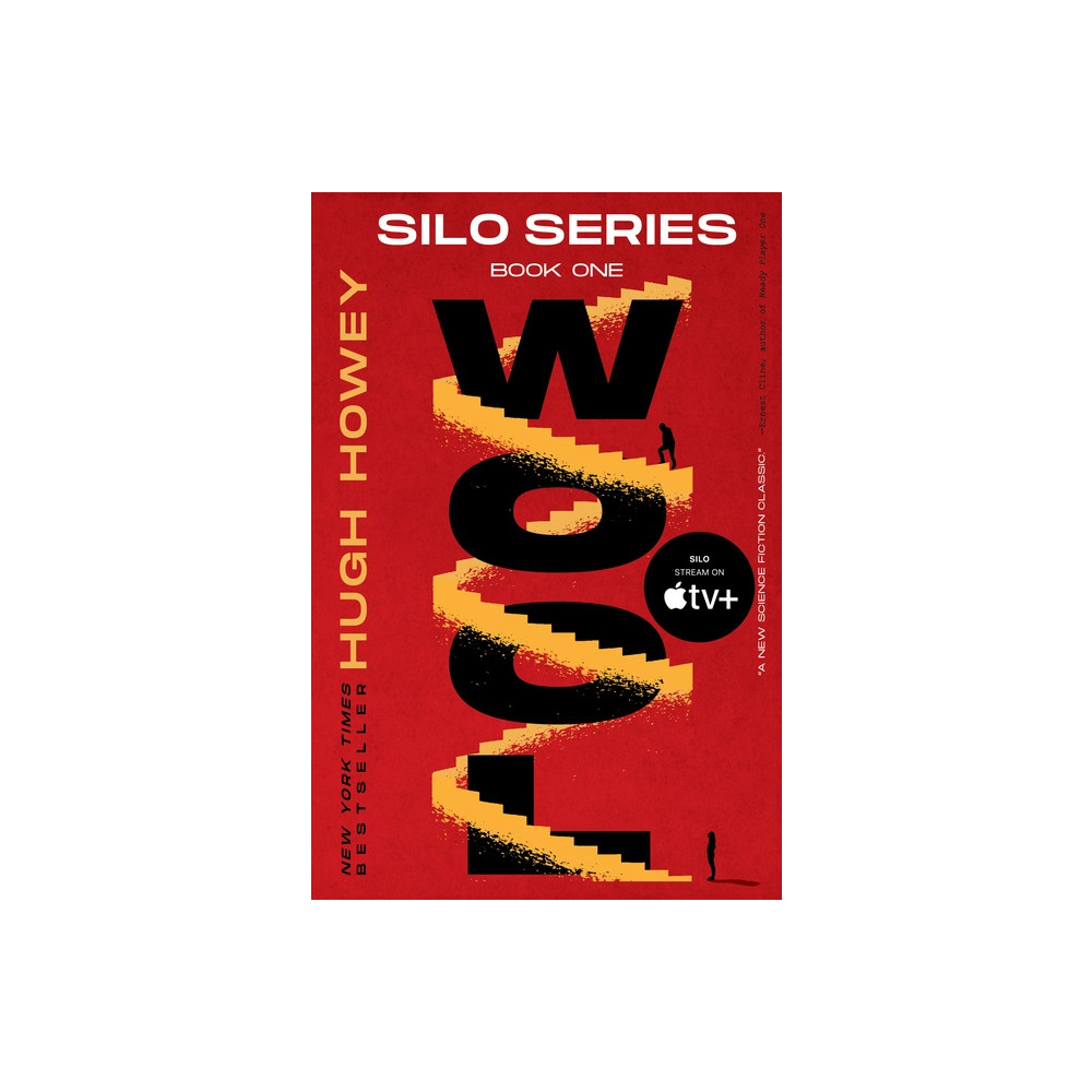 Produktbild för Wool - Book 1 of the Silo Series (häftad, eng)