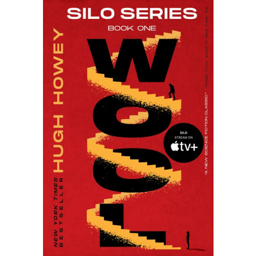 Hugh Howey Wool - Book 1 of the Silo Series (häftad, eng)