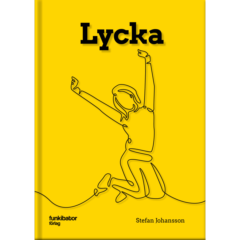 Produktbild för Lycka (inbunden)