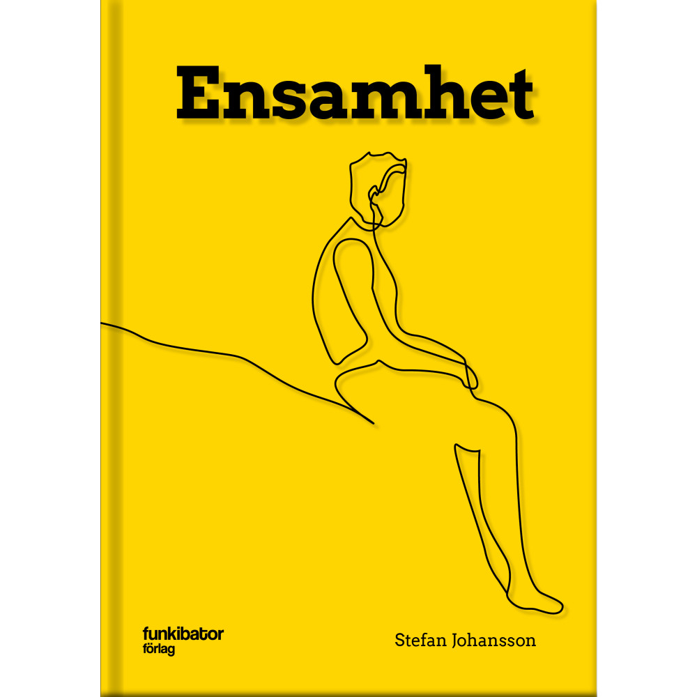 Produktbild för Ensamhet (inbunden)